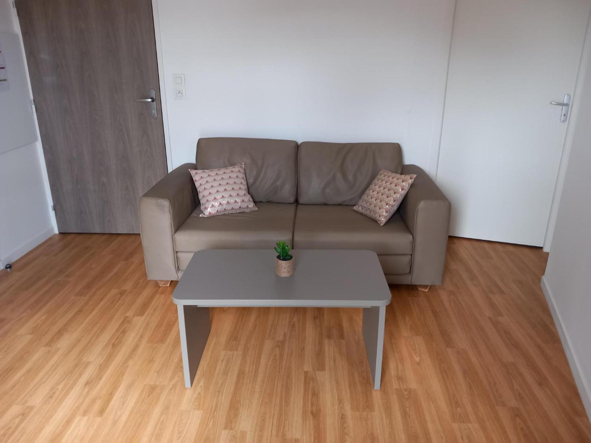 Residence Services Seniors Espace Et Vie Le Mans Buitenkant foto