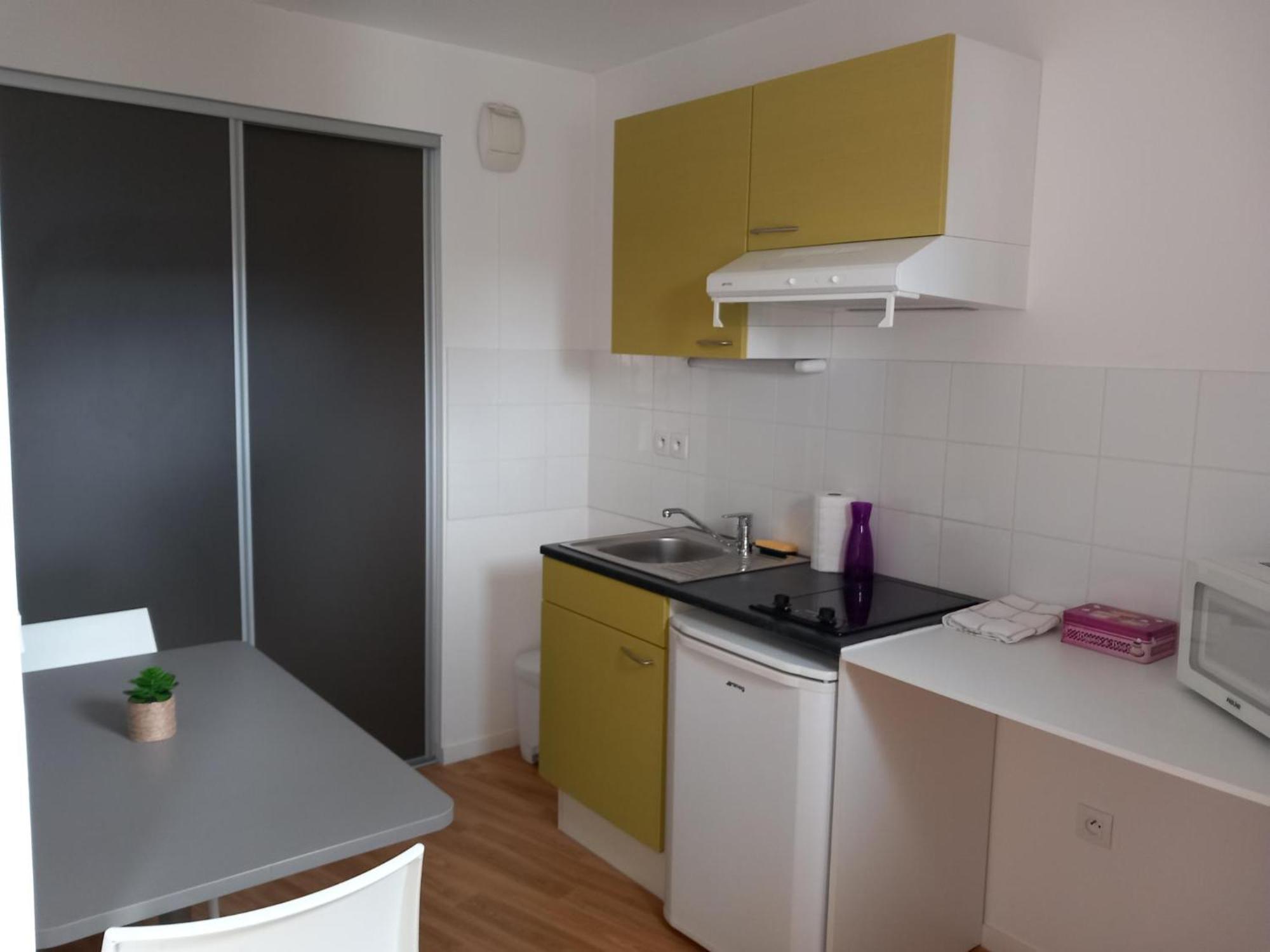 Residence Services Seniors Espace Et Vie Le Mans Buitenkant foto
